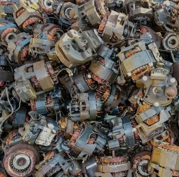 Electric Motor Scrap
